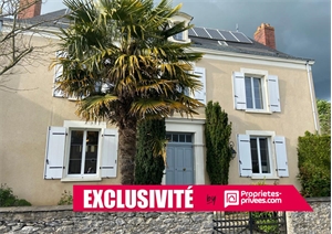 maison à la vente -   53290  GREZ EN BOUERE, surface 163 m2 vente maison - UBI424782754